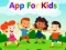 Jwèt App For Kids sou entènèt
