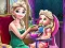 Jwèt Ice Queen Toddler Feed sou entènèt