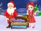 Jwèt Santa Claus Christmas Preparation sou entènèt