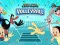 Jwèt Looney Tunes Cartoons Volleyball sou entènèt
