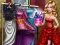 Jwèt Sery Haute Couture Dolly Dress Up sou entènèt