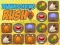 Jwèt Thanksgiving Rush sou entènèt