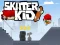 Jwèt Skater kid sou entènèt