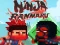 Jwèt Ninja Ranmaru sou entènèt