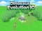 Jwèt Dinosaur Evolution IO sou entènèt