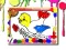 Jwèt Birds Coloring Book sou entènèt