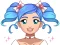 Jwèt Kawaii Magical Girl Dress Up Game sou entènèt