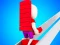 Jwèt Stair Run 3d sou entènèt