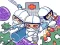 Jwèt Against Coronavirus Puzzle sou entènèt