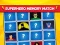 Jwèt Superhero Memory Match sou entènèt