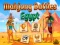 Jwèt Mahjong Battles Egypt sou entènèt