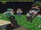 Jwèt Blocky Combat SWAT Zombie Survival sou entènèt