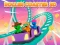 Jwèt Roller Coaster 3D sou entènèt