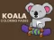 Jwèt Koala Coloring Pages sou entènèt