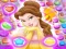 Jwèt Disney Beauty and The Beast Belle's Magical World sou entènèt