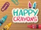 Jwèt Happy Crayons sou entènèt