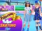 Jwèt Princess Roller Skating Style sou entènèt