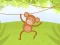 Jwèt Funny Monkeys Coloring sou entènèt