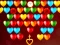 Jwèt Bubble Shooter Valentines sou entènèt