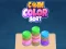 Jwèt Coin Color Sort sou entènèt