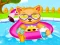 Jwèt Newborn Puppy Baby Shower sou entènèt