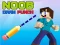 Jwèt Noob Draw Punch sou entènèt