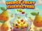 Jwèt Merge Fruit Characters sou entènèt