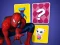 Jwèt Spiderman Memory Card Match sou entènèt