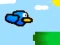 Jwèt Flappy Birds remastered sou entènèt