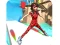 Jwèt Ladybug Skating Sky Up sou entènèt