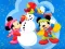 Jwèt Disney Christmas Jigsaw Puzzle 2 sou entènèt