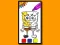 Jwèt SpongeBob Coloring Adventure sou entènèt