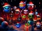 Jwèt Christmas Rush : Red and Friend Balls sou entènèt