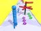 Jwèt Long Neck Run 3D sou entènèt