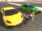 Jwèt Drive Chained Car 3D sou entènèt