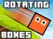 Jwèt Rotating Boxes sou entènèt