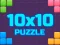 Jwèt 10x10 Puzzle sou entènèt