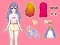 Jwèt Dress Up Babi Doll sou entènèt