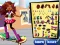 Jwèt Clawdeen skates sou entènèt