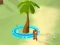 Jwèt Island Idle Survival sou entènèt