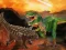 Jwèt Dinosaurs Fight Jigsaw sou entènèt