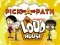 Jwèt The Loud House Pick-a-Path sou entènèt