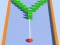 Jwèt Ball Hit Domino sou entènèt