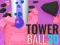 Jwèt Tower Ball 3d sou entènèt