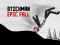 Jwèt Stickman Epic Fall sou entènèt