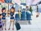 Jwèt Naughty Airhostess sou entènèt