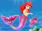 Jwèt Baby Mermaid Princess Dress Up sou entènèt