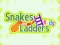 Jwèt Snakes and Ladders Kids sou entènèt