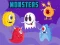 Jwèt Electrical Monsters Match 3 sou entènèt