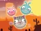 Jwèt Merge Animals sou entènèt